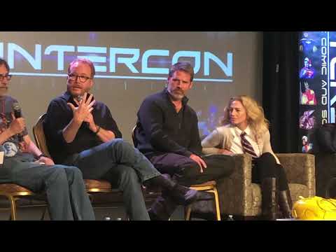 Farscape 20th Anniversary Panel at Wintercon
