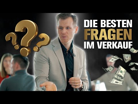 Needs analysis - The best questions in sales