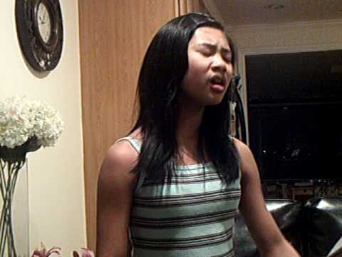 Never Give Up - sung by Eva Sabiniano