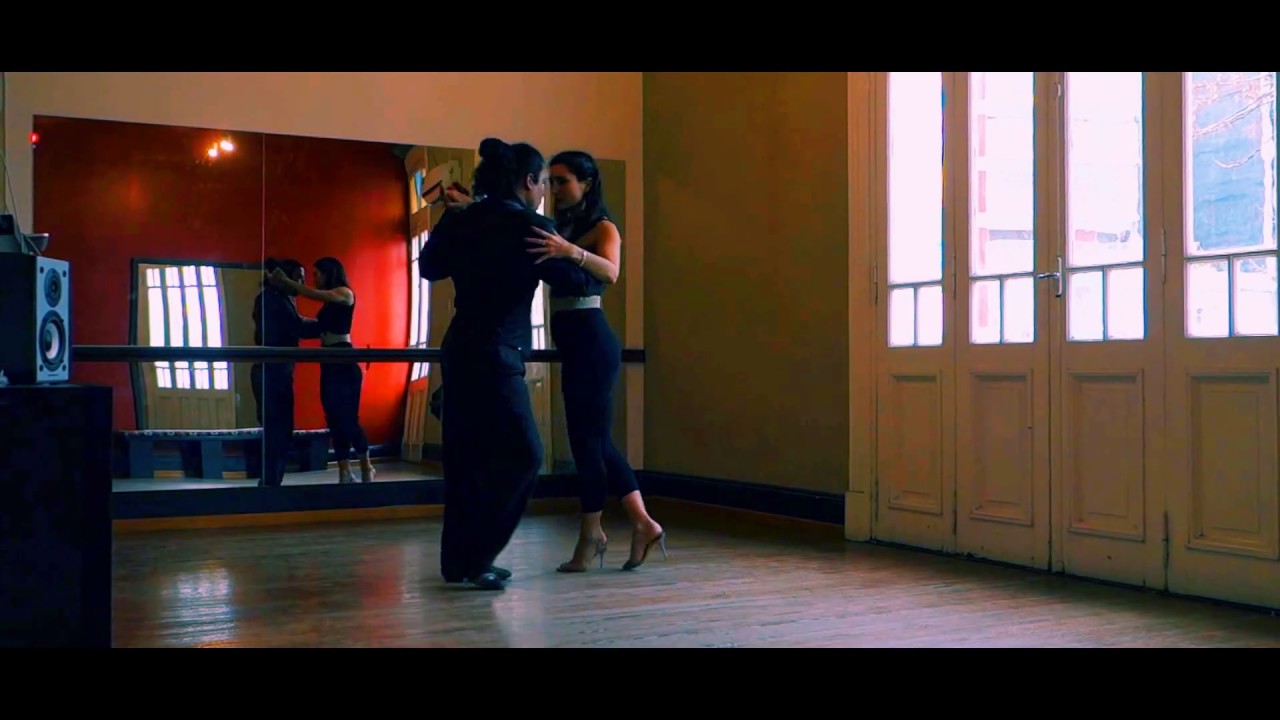 Cornelia Roy & Pablo Ponce; Tango "El adios"/ Pugliese