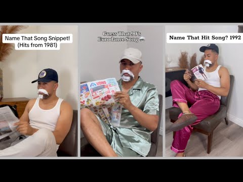 Guess That Song! (Compilation 1)