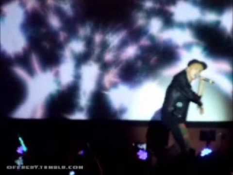 SHINee (샤이니) London Onew Jonghyun Key Minho Taemin Solo @ LKFF 3/11/11