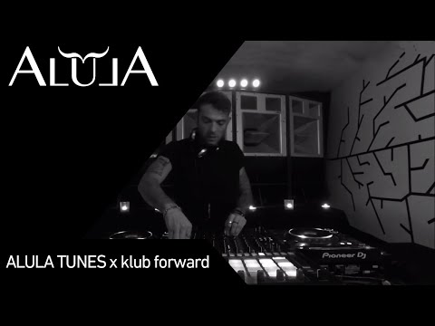 Alula Tunes meets klub forward  (#1) - Art Factory aka Fabio Fusco Set 1/5