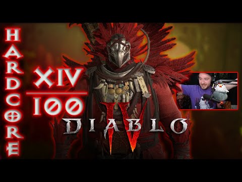 THE FINAL HARDCORE DRUID VIDEO Pt 14 || Diablo IV