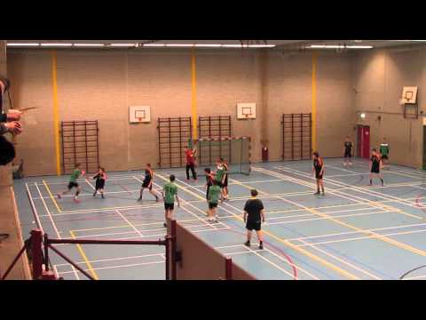 Rijnmond - Gelre oefenwedstrijd         4 - 1