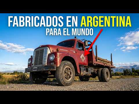 La Planta Argentina de IH que Exportaba Camiones al Mundo — y que Washington Decidió Liquidar