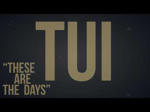 2.E -These Are The Days (Official Lyric Video)