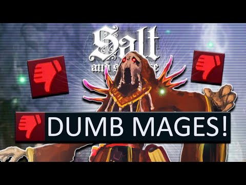 Is Salt And Sacrifice Really That Hard?