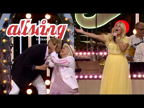 Björn Gustafsson - Christina Schollin, Allsång På Skansen 2025