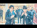 Gangsters Don T Know These Two Boxers Can Defeat Their Entire Gang Full K Drama In Hindi