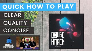 Meeple University - Cube Attack video thumbnail