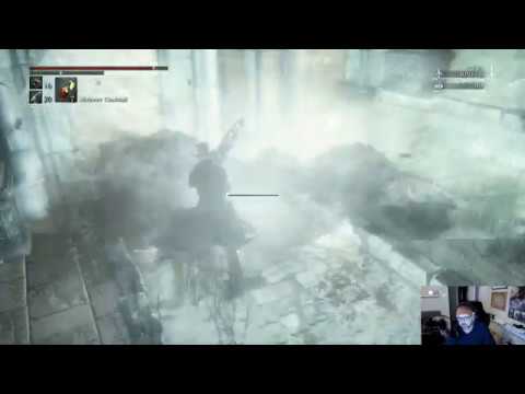 Bloodborne Walkthrough gameplay (full game) part 29