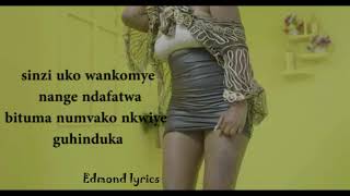 Wankomye by Alto ft Uncle Austin (lyrics Video)