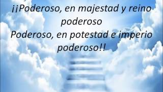 Sentado En Su Trono (Danilo Montero Letra)