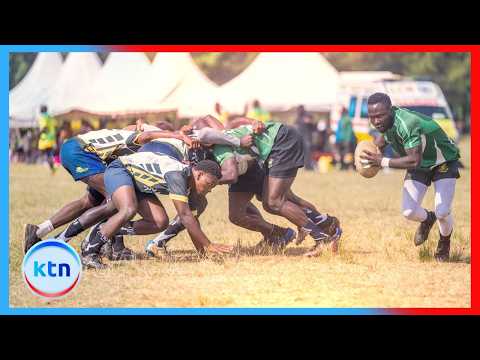 Kenya’s Rugby Sevens Stars Set for Kabebberi 7s Battle This Weekend