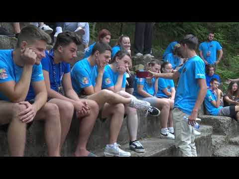 Tešanjska hronika 867 - Kamp "Mens Sana In Corpore Sano"