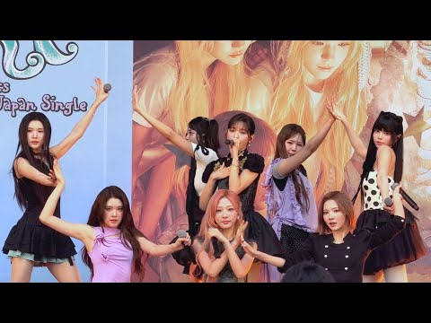 Hearts2Hearts - ICONIC HEART - (하츠투하츠) ダイバーシティ東京 2026.8.12 K-POP FANCAM