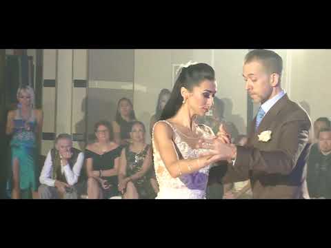 Michael Nadtochi y Paula Duarte | TANGO IN PARADISE 2018