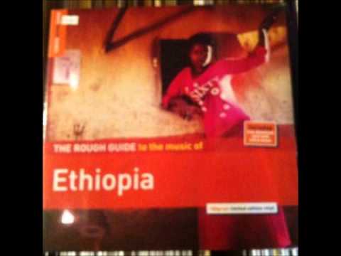 The Rough Guide To The Music Of Ethiopia