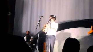 Beirut - The Shrew HD @ Radio City Music Hall, October 2015