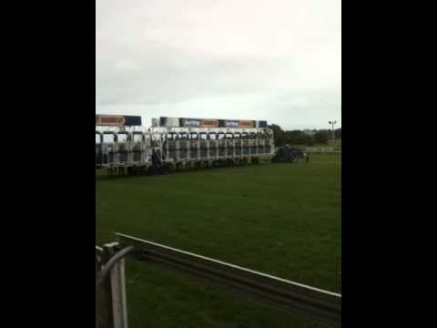 Clairwood race start