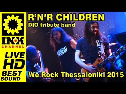 RnR Children - We Rock (ft Kosta Vreto & Panos Papageorgiou)