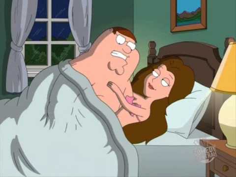 Family Guy - Sellőszex