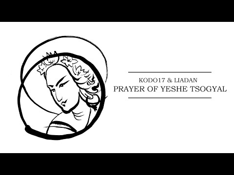 kodo17 & Liadan - Prayer of Yeshe Tsogyal