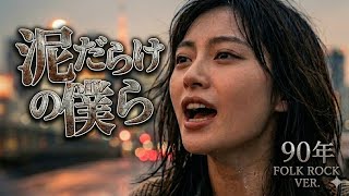 【鳥肌注意】「泥だらけの僕ら」が最後に見た景色。心が折れそうな夜に聴く、魂の叫び　#AI音楽 #SunoAI #作業用BGM #JPOP #エモーショナル #泥だらけの僕ら#深夜の逃走 #心の浄化