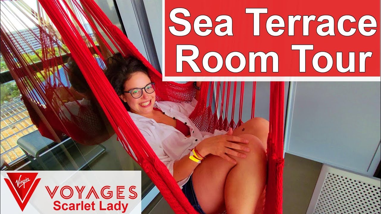 Scarlet Lady - Cabin 14194Z - Video 1
