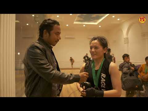 Manisha Rai | Female Bantamweight Gold Medalist | WBC Muay Thai Championship 2021