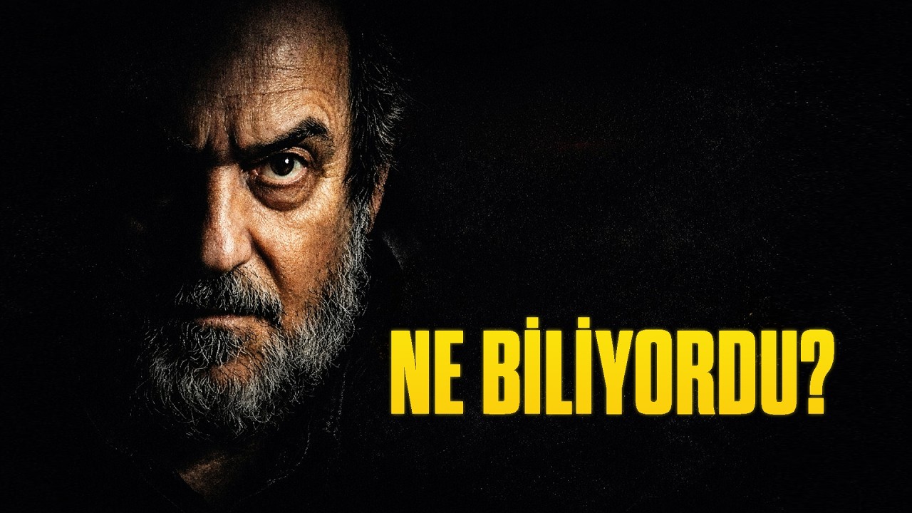 Stanley Kubrick'in Karanlık Gerçeği: Ne Anlatmak İstedi?