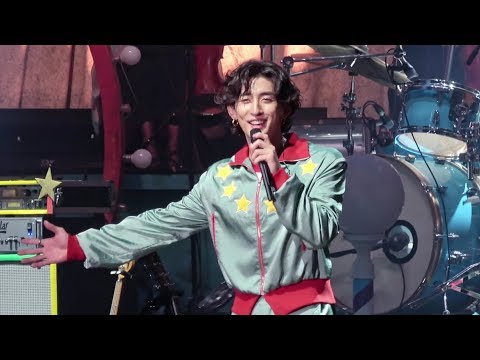 190831 멘트1 - 잔나비 (JANNABI) @ Fantastic old-fashioned Returns! 올림픽홀