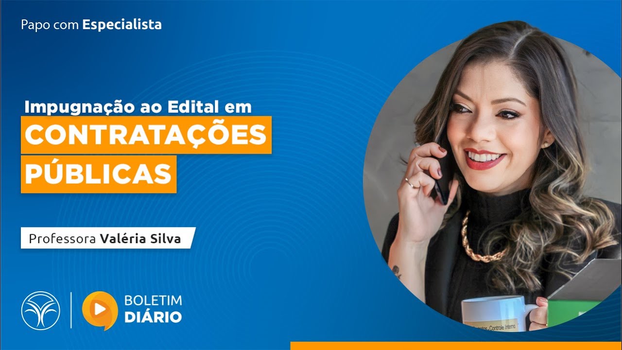 #697 - Impugnação ao Edital em Contratações Públicas