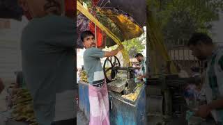 1000+ Glass Sugarcane Juice  Sell Everyday in Kolkata | Street Food India