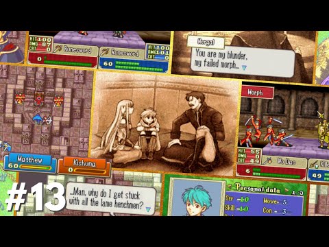 The Value of Life | SPICY FE7: Hector Mode #13