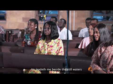 The Lord’s My Shepherd (Howard Goodall) – Powerful Choral Performance by DYnamiC Choir