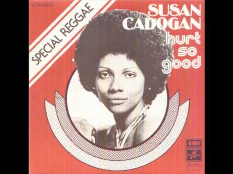 Susan Cadogan - I Keep On Loving You