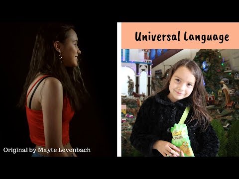 Mayte Levenbach - Universal Language [Official Video]