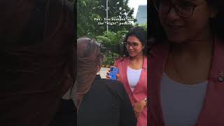 POV: You didn’t just bump into someone… you bumped into your dream property agent! 😎🏡💼