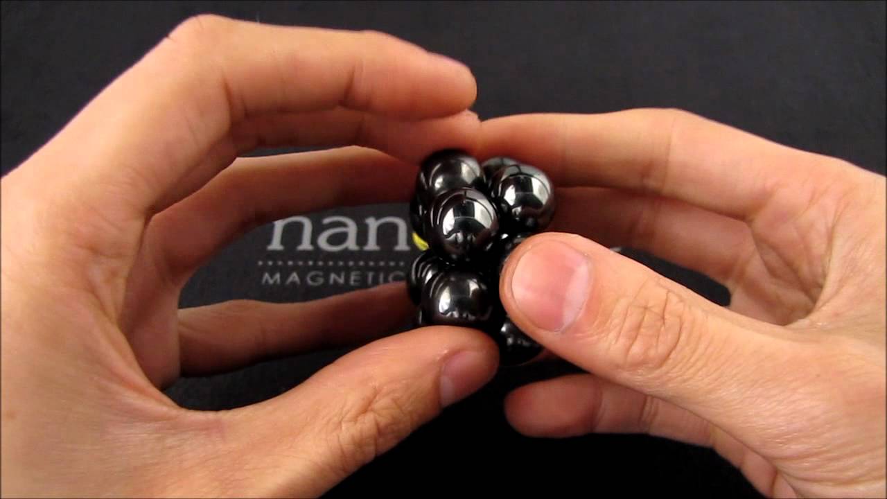 Nanodots - 64 pieces - Original - - Fat Brain Toys
