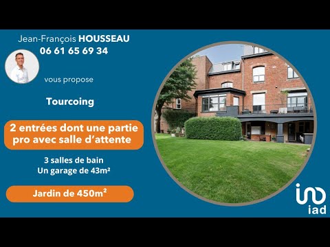 Tourcoing 674 000€