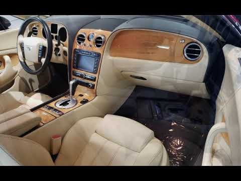 2007 Bentley Continental (CC-1865746) for sale in Boca Raton, Florida