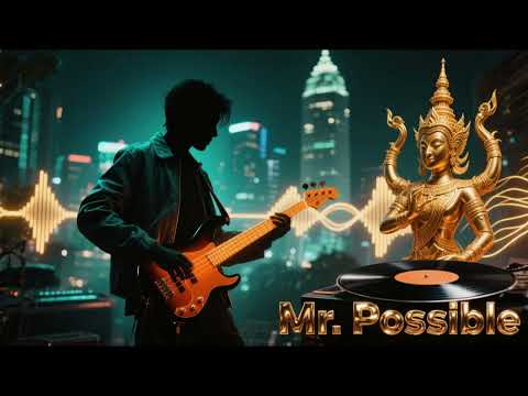 🎵 เป็นไปได้ (Mr. Possible) – A Thai Neo-Soul Groove Anthem | Original Audio