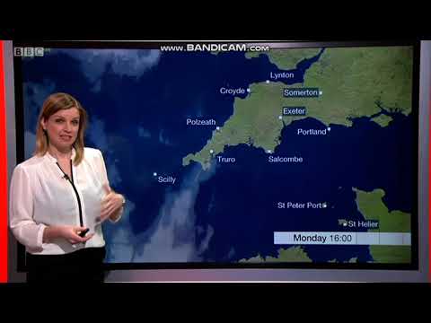 Emily Wood Spotlight lunchtime weather 03-25-2019 - 60 fps