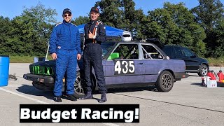 Go Race Lemons! - BMW E30 at NCM Motorsports Park