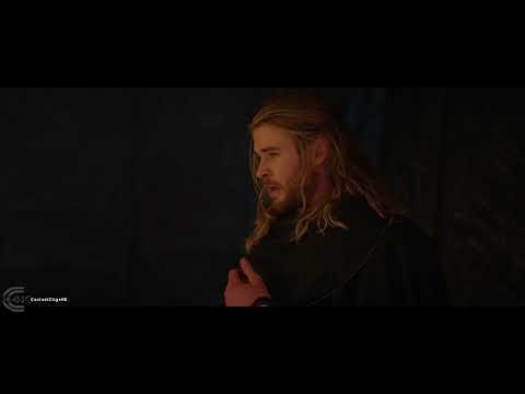 Thor  The Dark World 2013 CLIP   Loki Changing Look,Captain America Scene   Blu ray HD   YouTube