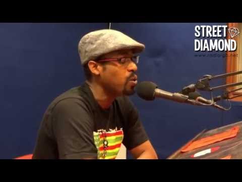 Dasoul avec le titre en Freestyle sur STREET DIAMOND (2011)