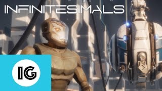 Infinitesimals - Indie Games Wednesday