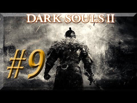 Dark Souls II w/ NERDIAQ Ep.9 - Hard Enemy Falling From The Sky